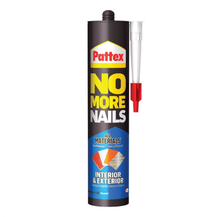 Pattex No More Nails Exterior Pl Ml Leroy Merlin South