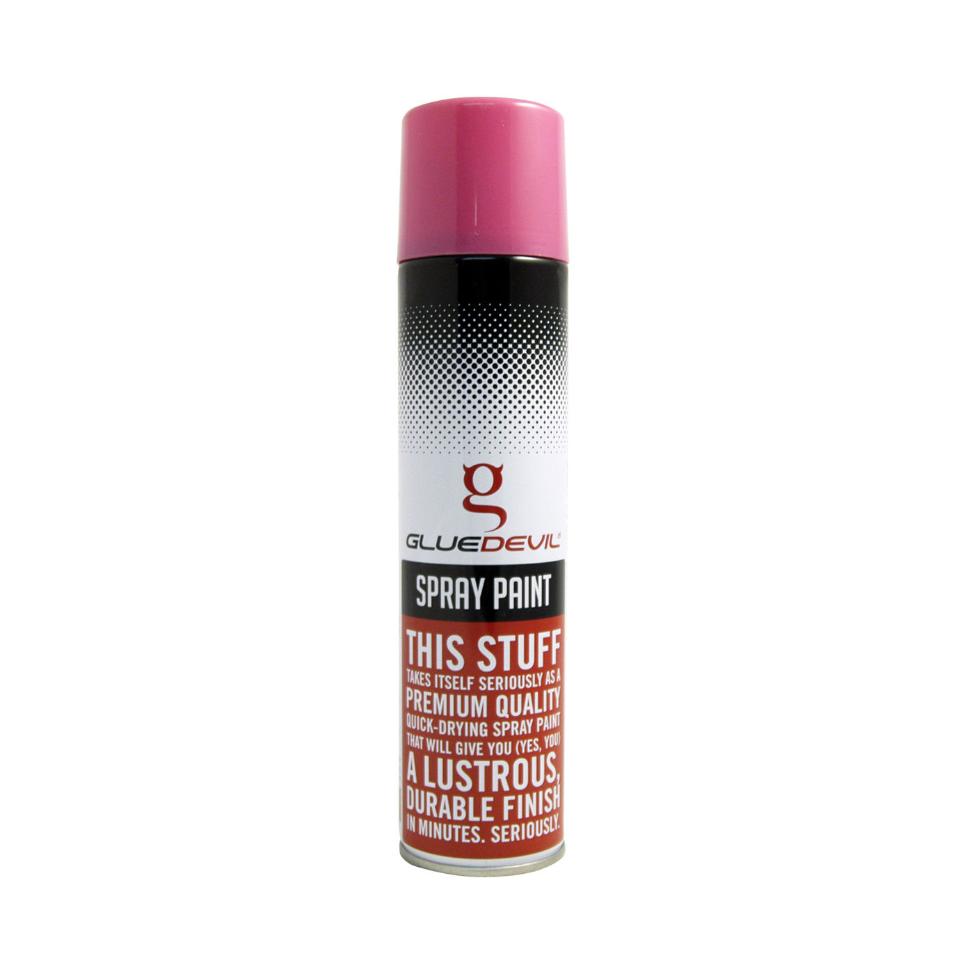 Glue Devil Spray Paint Hot Pink Ml Leroy Merlin South Africa