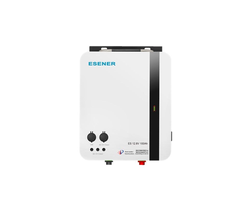 Esener Multifunctional Wall Mount Lithium Battery V Ah Kwh