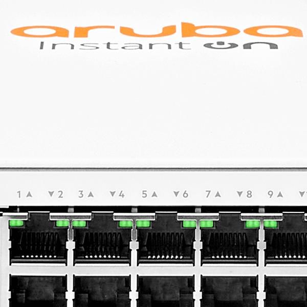 Aruba Instant On 1930 4Xsfp 24 Port Gbe Poe Switch 195W LEROY