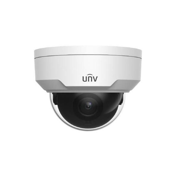 Unv Ultra H P Mp Wdr Lighthunter Fixed Vandal Resistant Ai