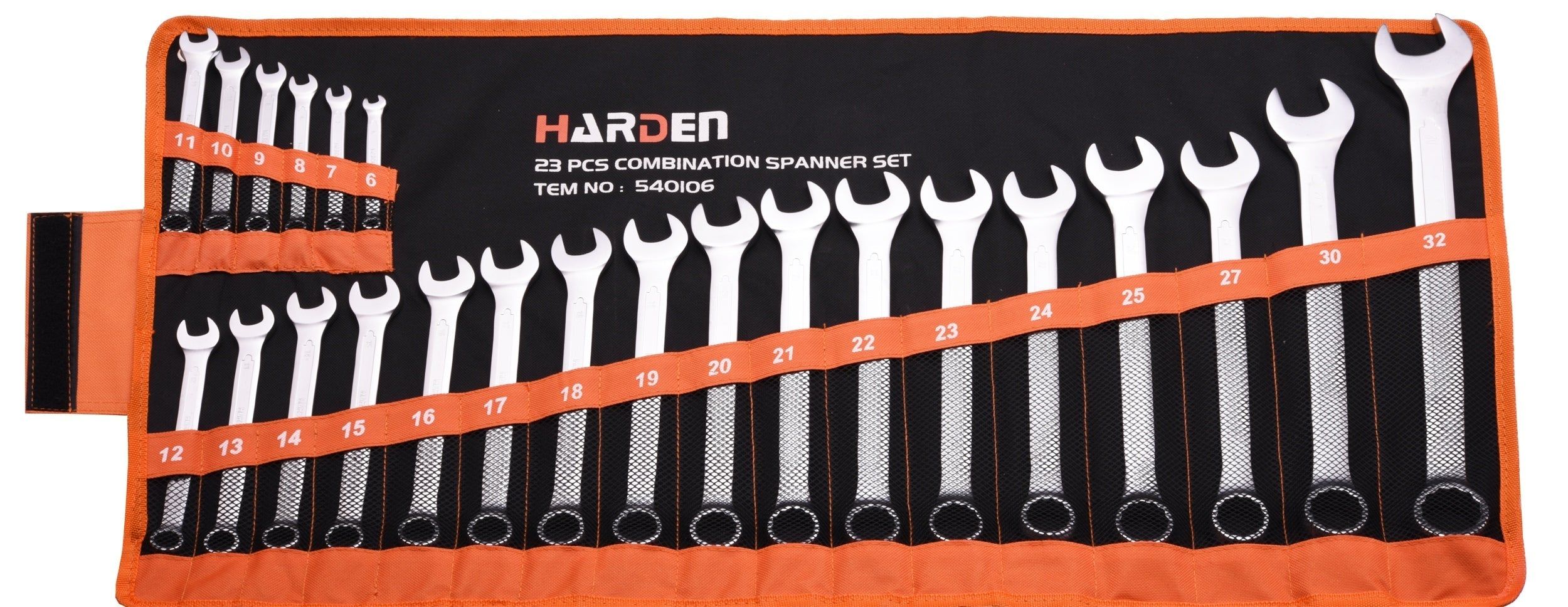 HARDEN 23 Piece Combination Spanner Set LEROY MERLIN South Africa