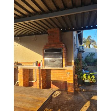 fire place installation JGM Projects