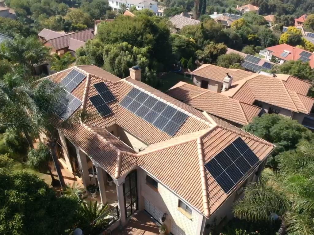 Solar Installation