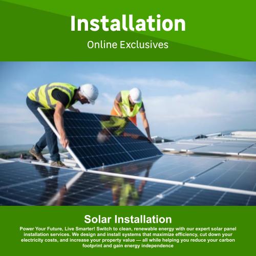 Solar Installation
