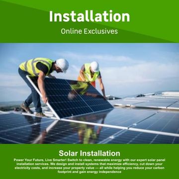 Solar Installation