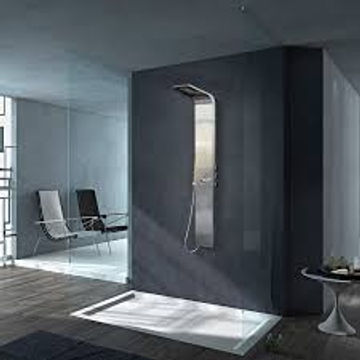 Installation of Complex shower by Kwaramba electrical contractors