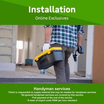 Handyman services