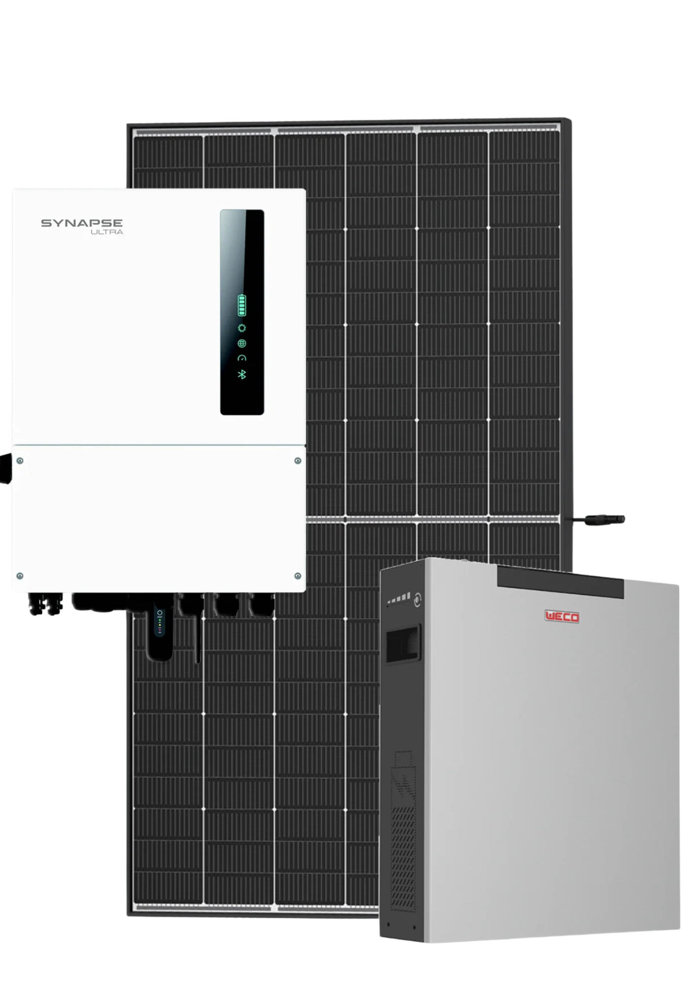 Solar Inverter installation by AF SOLAR