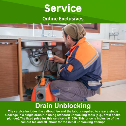 Sewer Unbocking Callout by Farrissanan Building Construction