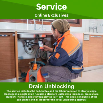 Sewer Unbocking Callout by Farrissanan Building Construction