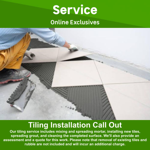 Tiling callout only by Siza Bantu
