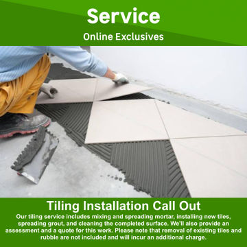 Tiling callout only by Siza Bantu