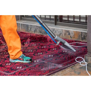 Rug Cleaning callout by Puribo Cleaning