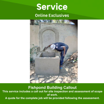 Fishpond Building Callout by Siza Bantu Construction