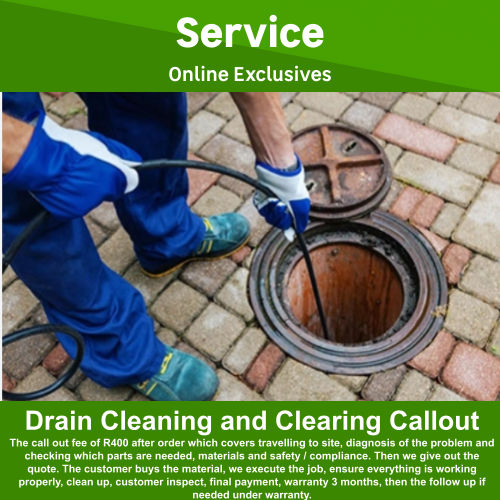 Drain Cleaning and Clearing Callout by AssuredAqua Plumbing Solutions