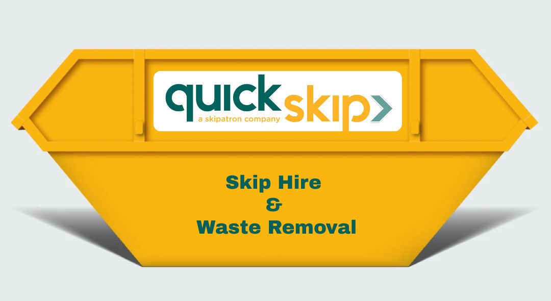 6m³ Skip Hire by Quick Skip