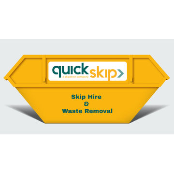 6m³ Skip Hire by Quick Skip