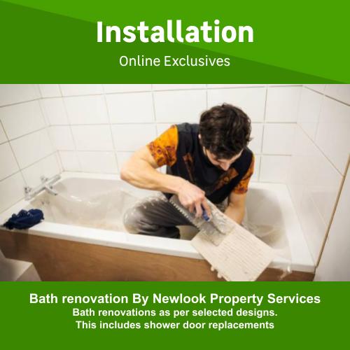 Handyman services callout by Freeman TM