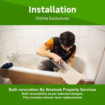 Handyman services callout by Freeman TM