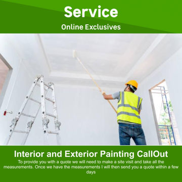 Call out for Painting by Paloma Building Projects
