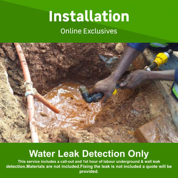 Water Leak Detection By Juspropa