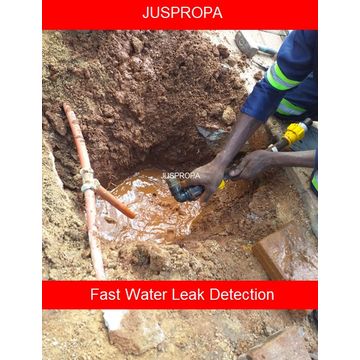 Water Leak Detection By Juspropa