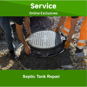 Septic Tank Repair by Newlook Property services