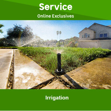 Irrigation Callout fee by Newlook Property Services
