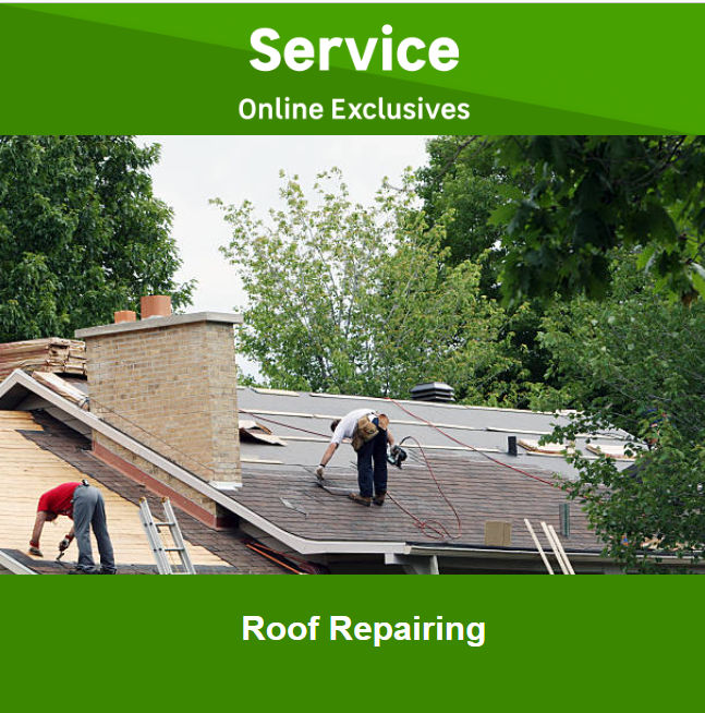 Roof repair Callout Fee by Newlook Property Services