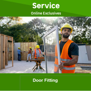 Door Fitting by Newlook Property Services