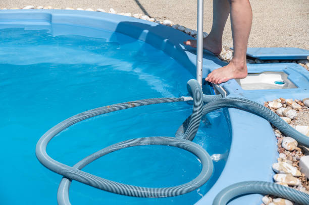 Swimming pool pump repair by Monyem Holdings