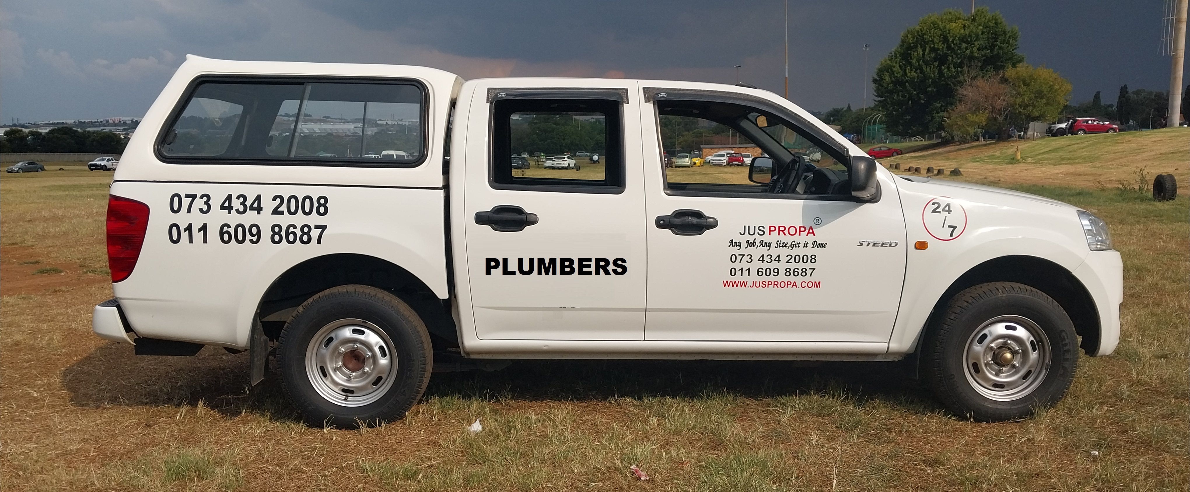 Plumber by Juspropa
