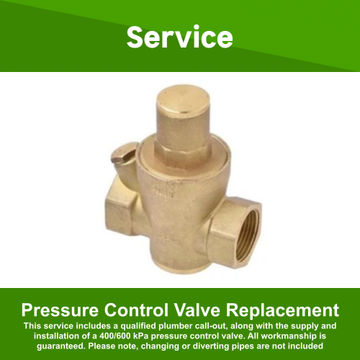 Pressure Control Valve Replacement by Juspropa