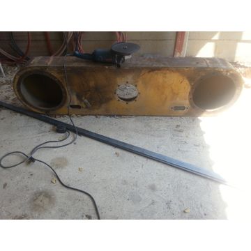 Steel work and welding