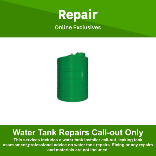 Water Tank Repairs by Juspropa