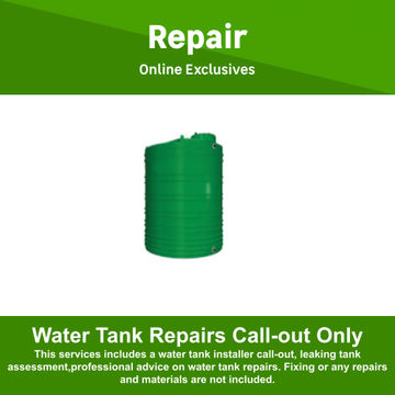 Water Tank Repairs by Juspropa