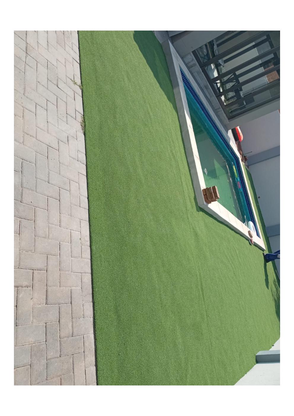 Artificial grass