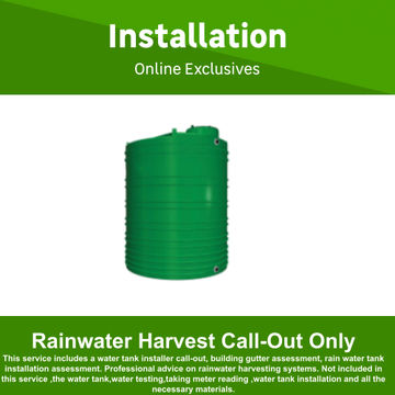 Rainwater Harvesting by Juspropa