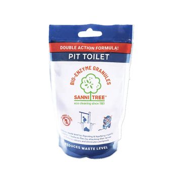 Bio Enzyme Granules for Pit Toilets x2
