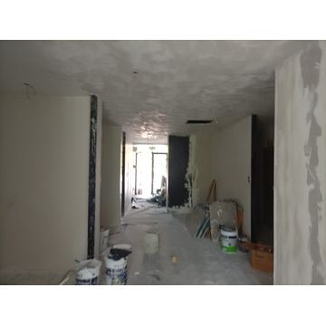 Call out fee for dry walling and partition for office and private property