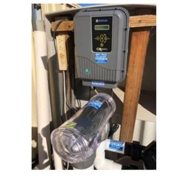 Pool Chlorinator Installation