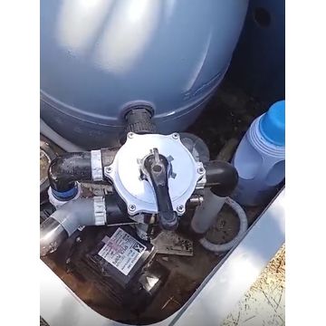Multiportvalve Top Replacement