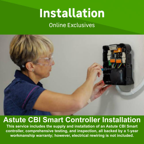 CBI Smart Controller Astute Installation by Juspropa