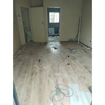 Deep cleaning