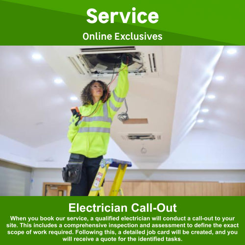 Electrical Contractor by JJ Consultants and Associates