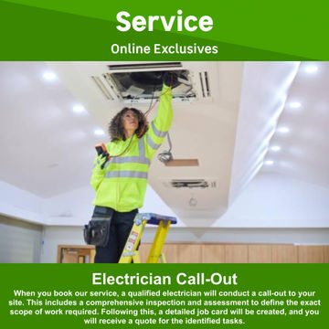Electrical Contractor by JJ Consultants and Associates