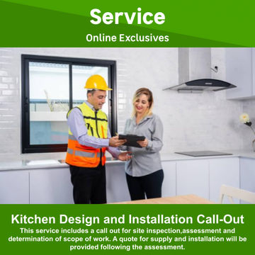 Kitchen Design and Installation by JJ Consultants and Associates