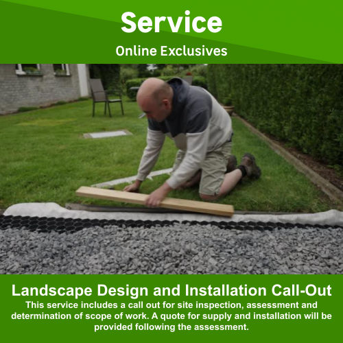Landscape Design and Contractors by JJ Consultants and Associates
