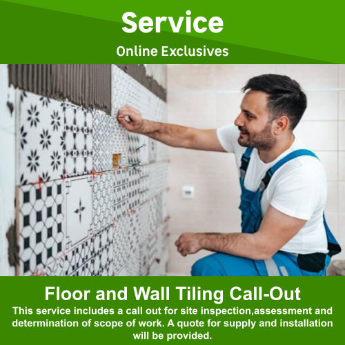 Floor and Wall Tiling by JJ Consultants and Associates